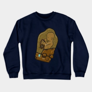 Death Stranding BB Tee - Lyrics Crewneck Sweatshirt